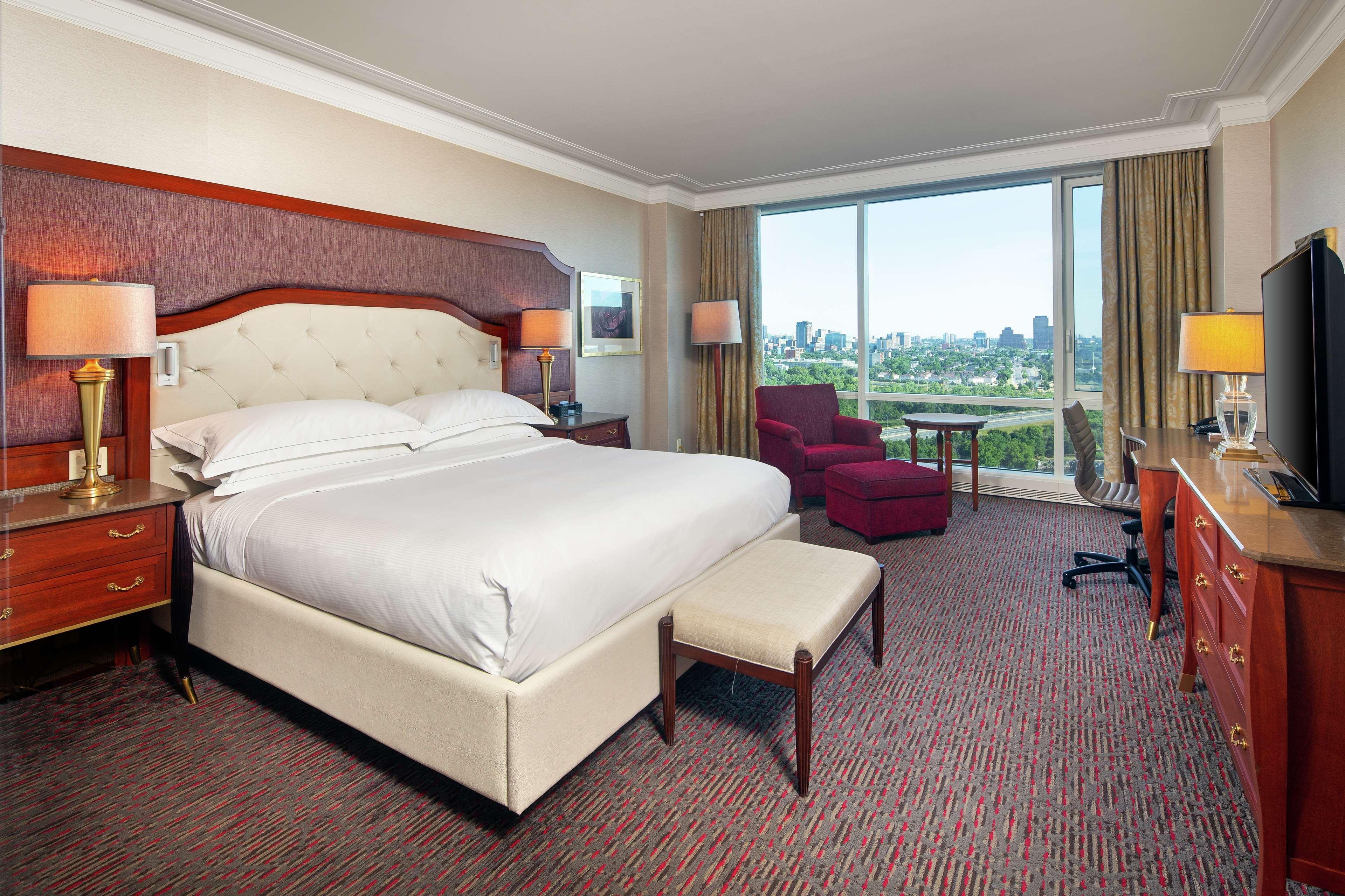 Hilton Lac-Leamy Gatineau Ngoại thất bức ảnh