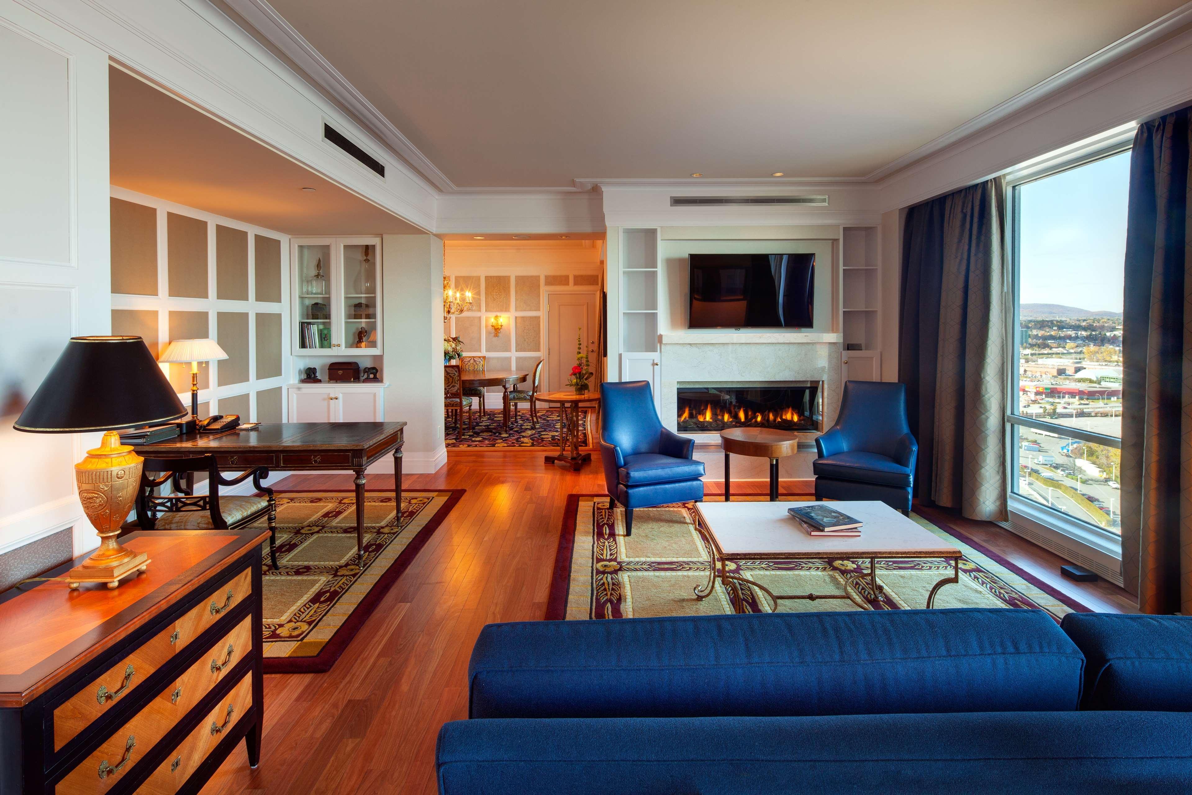 Hilton Lac-Leamy Gatineau Ngoại thất bức ảnh