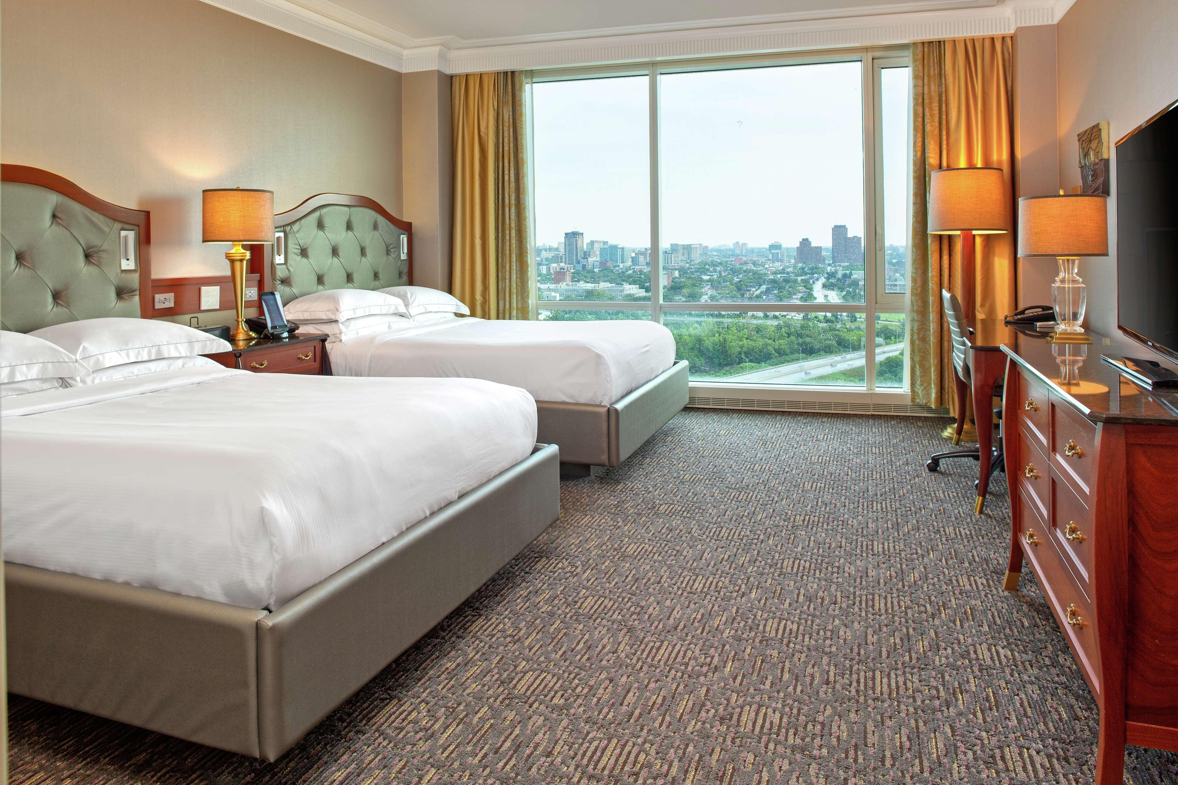 Hilton Lac-Leamy Gatineau Ngoại thất bức ảnh