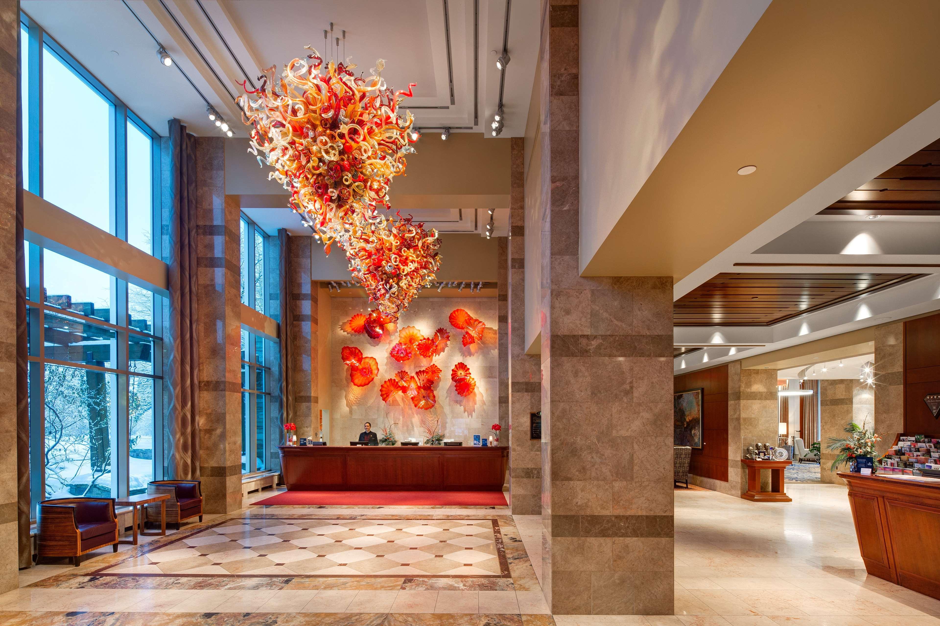 Hilton Lac-Leamy Gatineau Ngoại thất bức ảnh