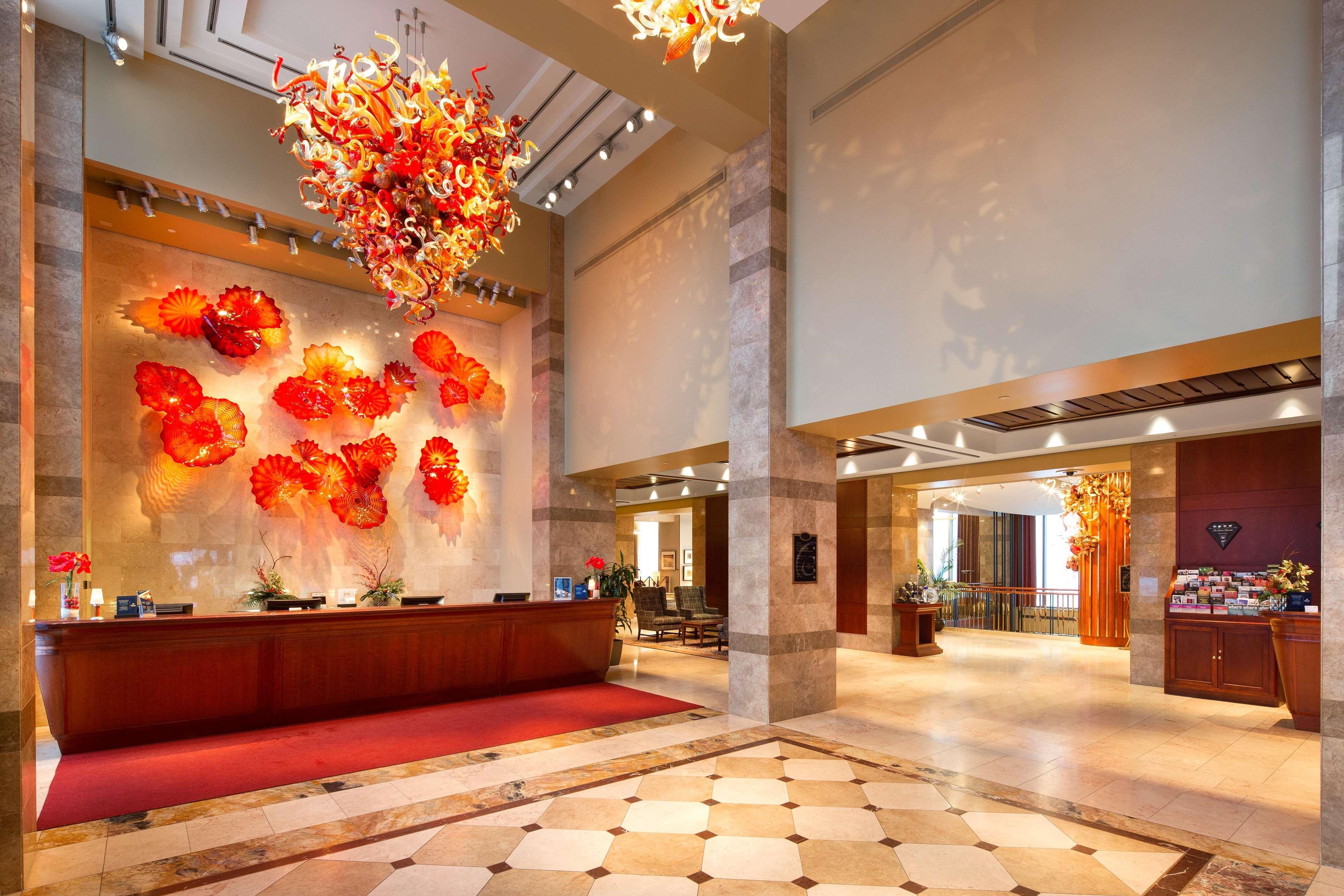 Hilton Lac-Leamy Gatineau Ngoại thất bức ảnh