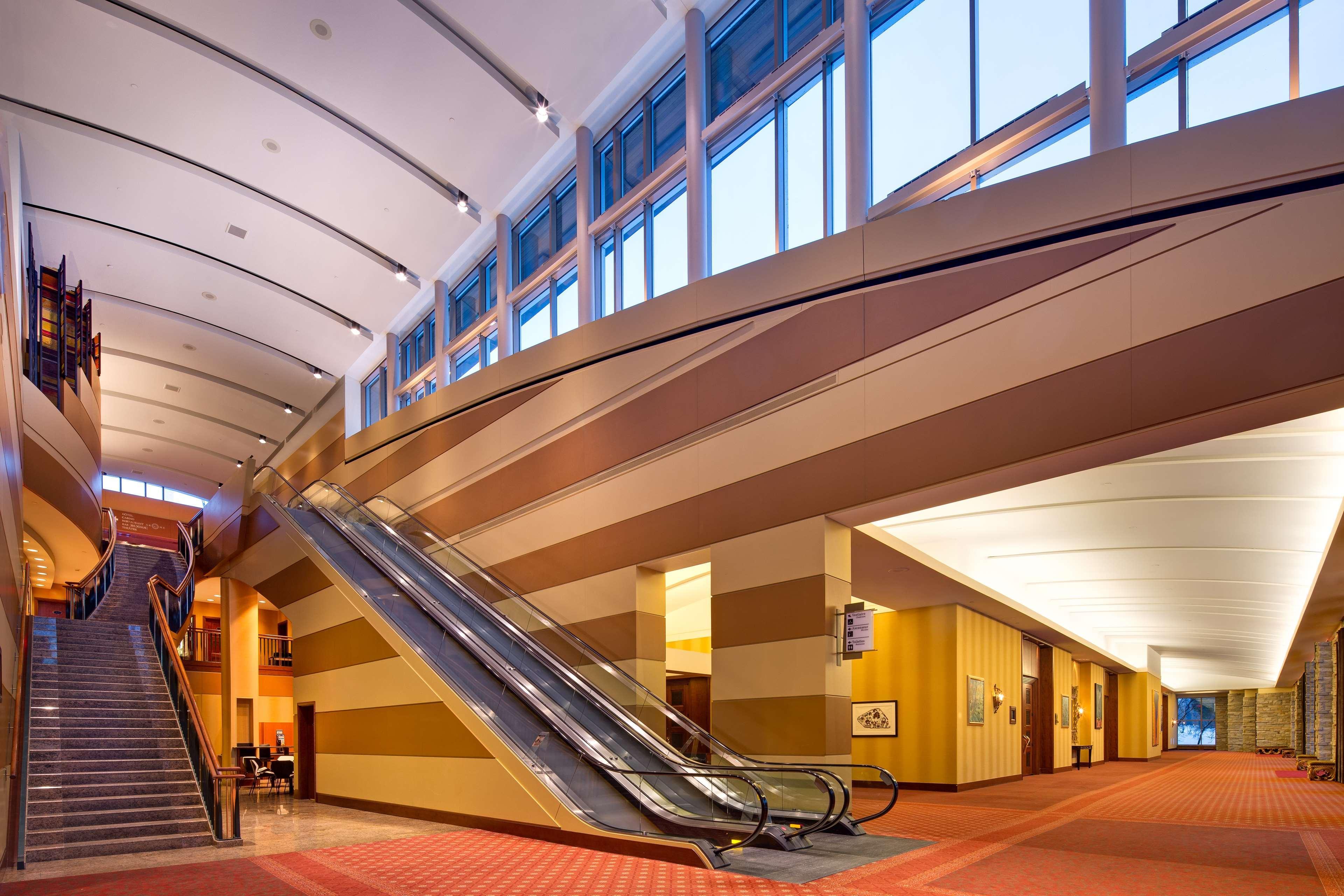 Hilton Lac-Leamy Gatineau Ngoại thất bức ảnh