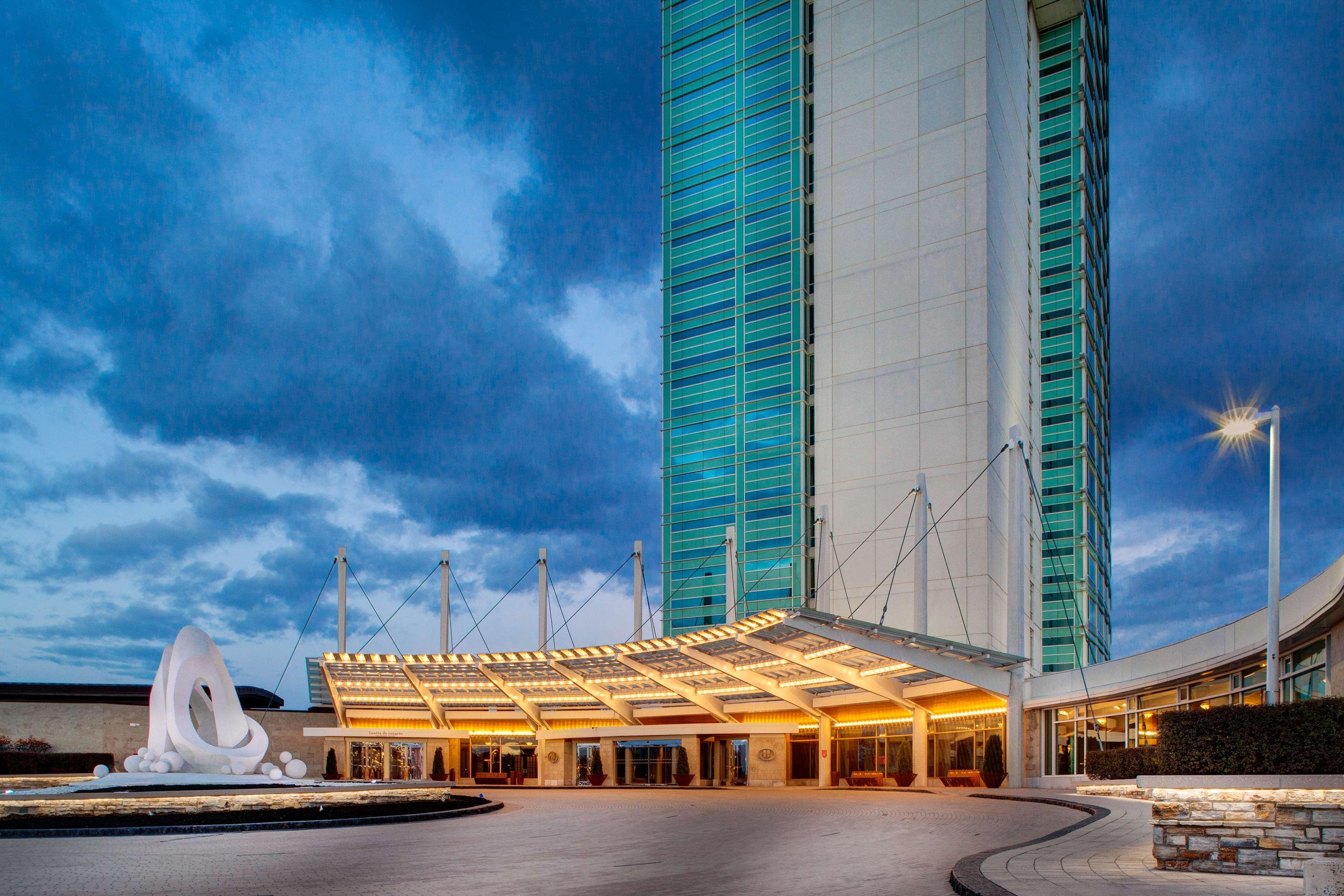 Hilton Lac-Leamy Gatineau Ngoại thất bức ảnh