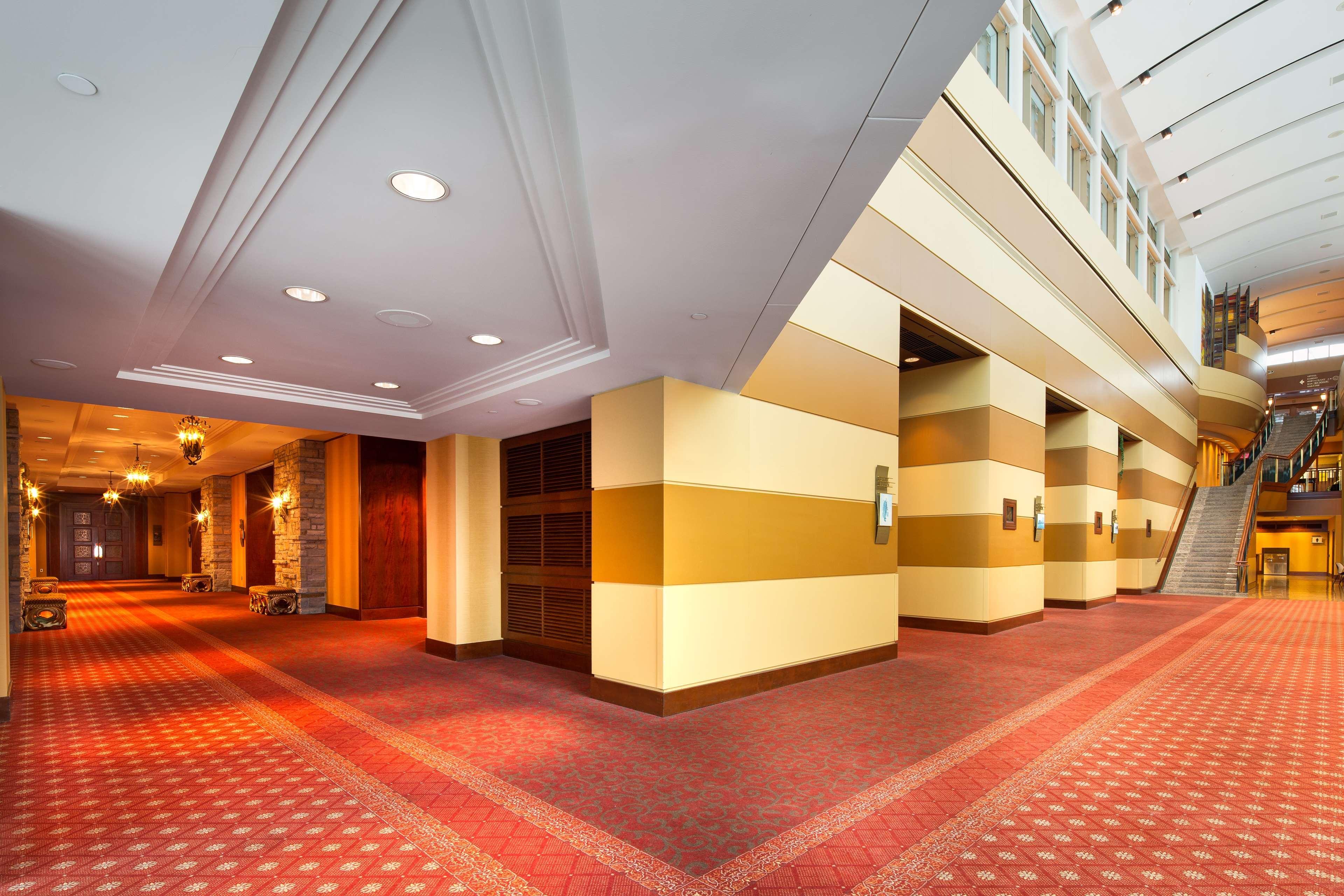Hilton Lac-Leamy Gatineau Ngoại thất bức ảnh