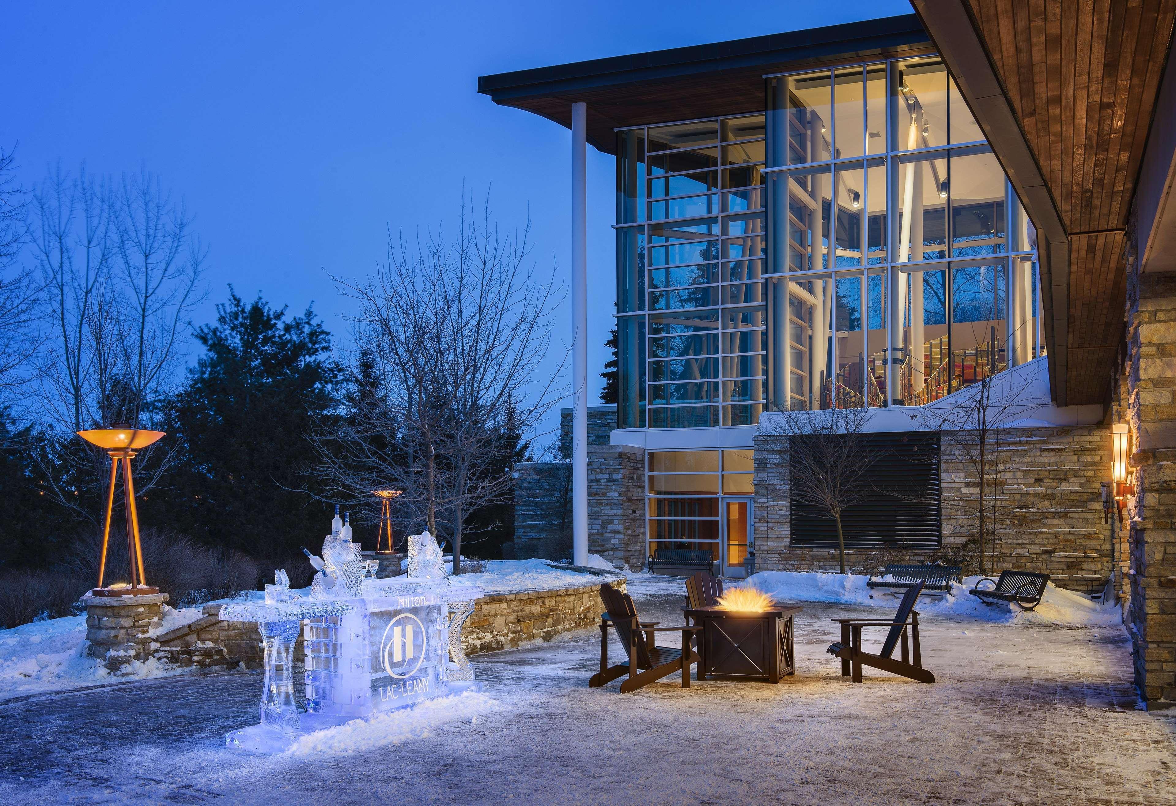 Hilton Lac-Leamy Gatineau Ngoại thất bức ảnh