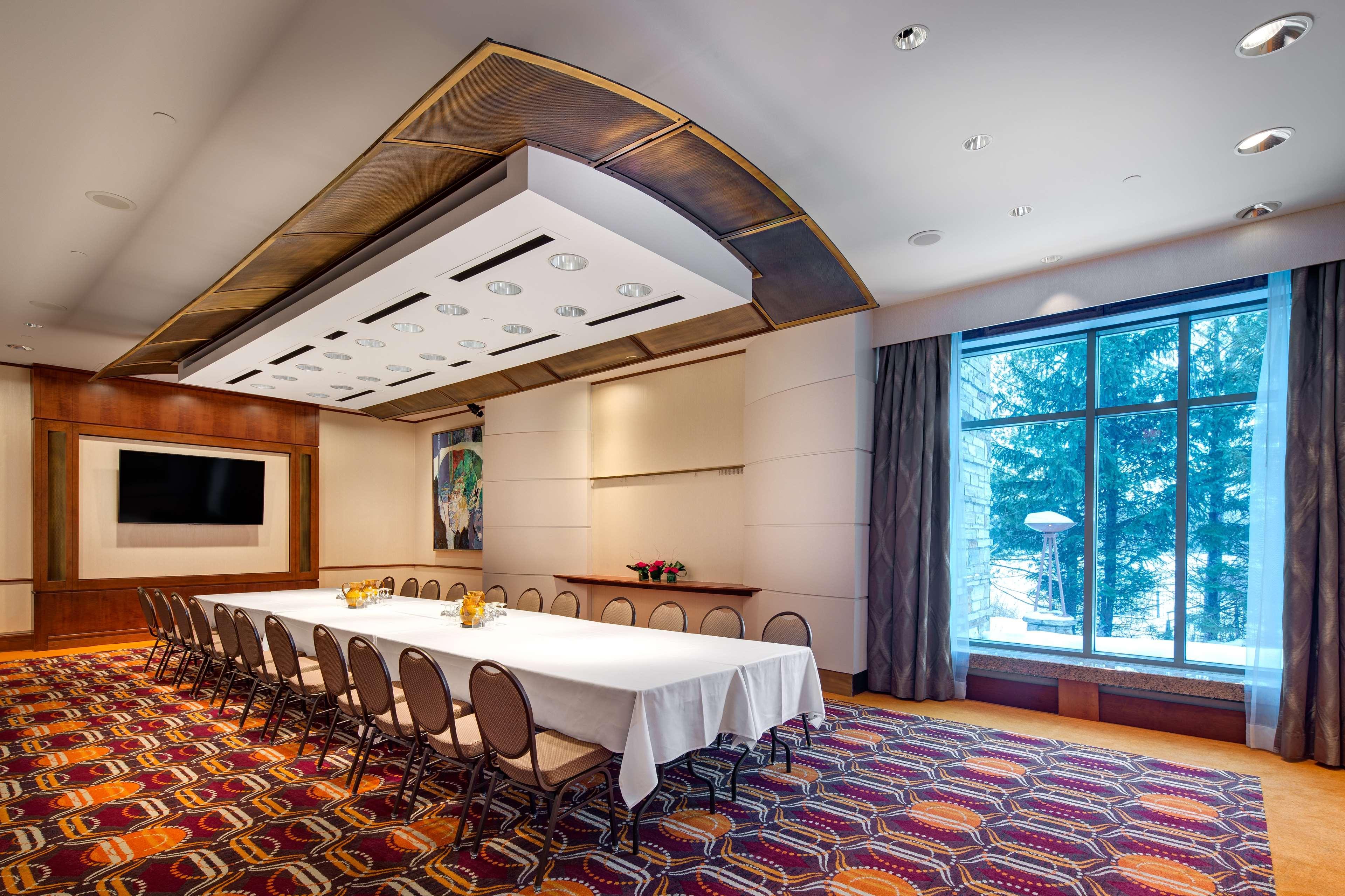 Hilton Lac-Leamy Gatineau Ngoại thất bức ảnh