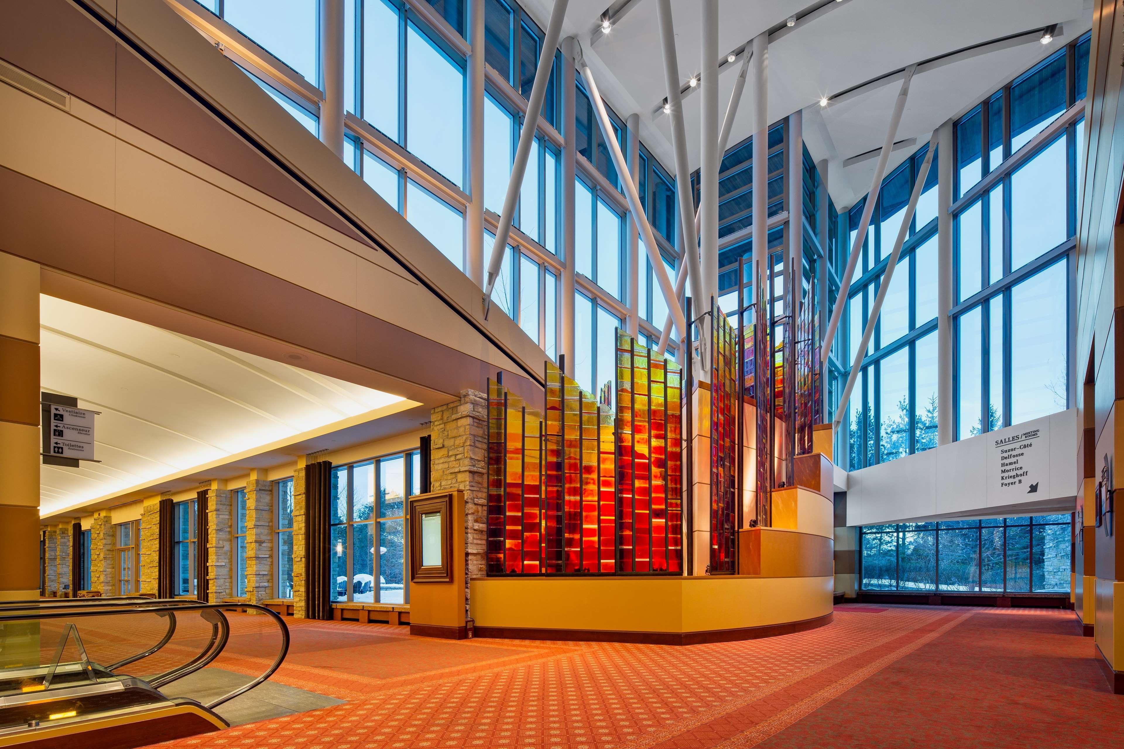 Hilton Lac-Leamy Gatineau Ngoại thất bức ảnh
