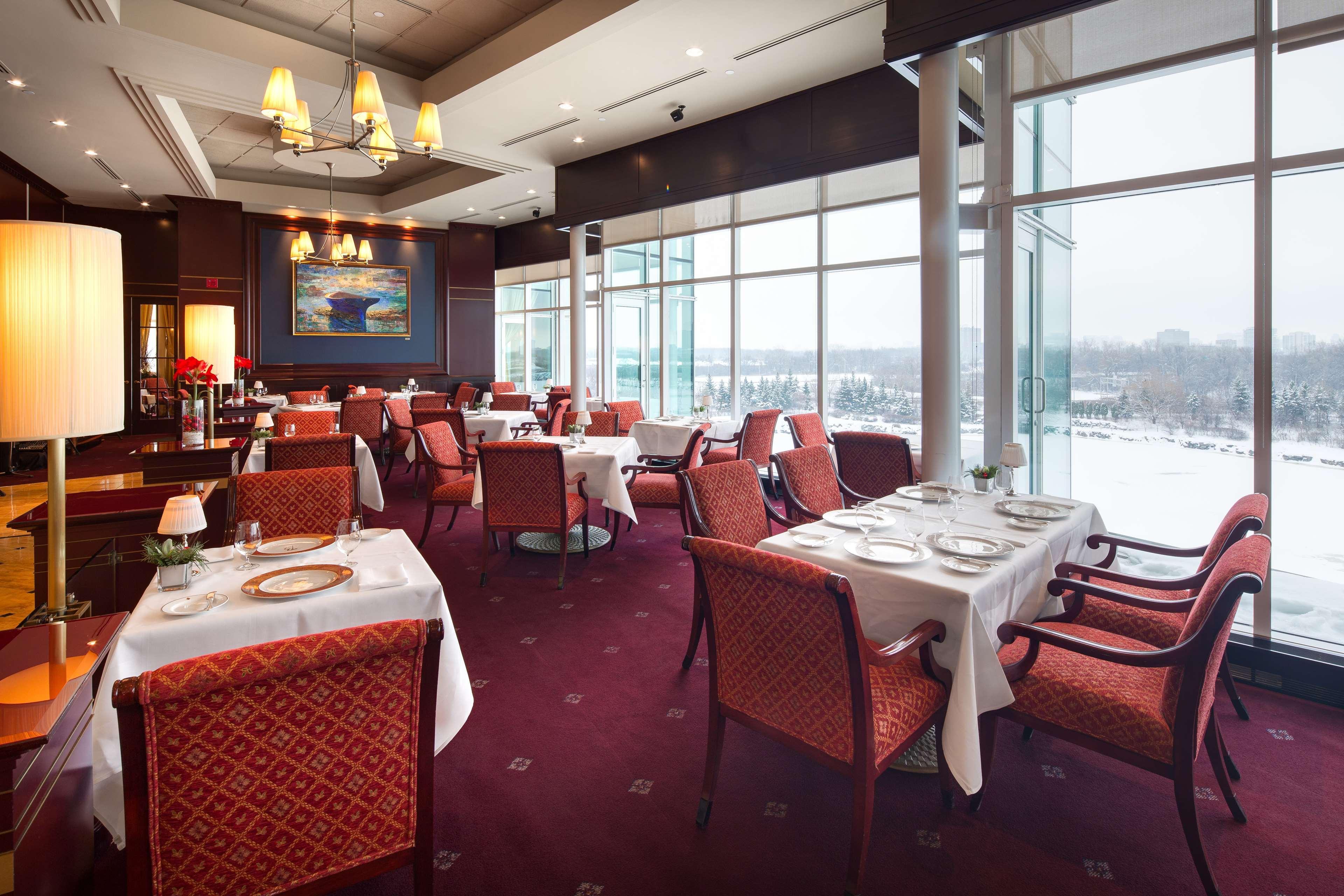 Hilton Lac-Leamy Gatineau Ngoại thất bức ảnh