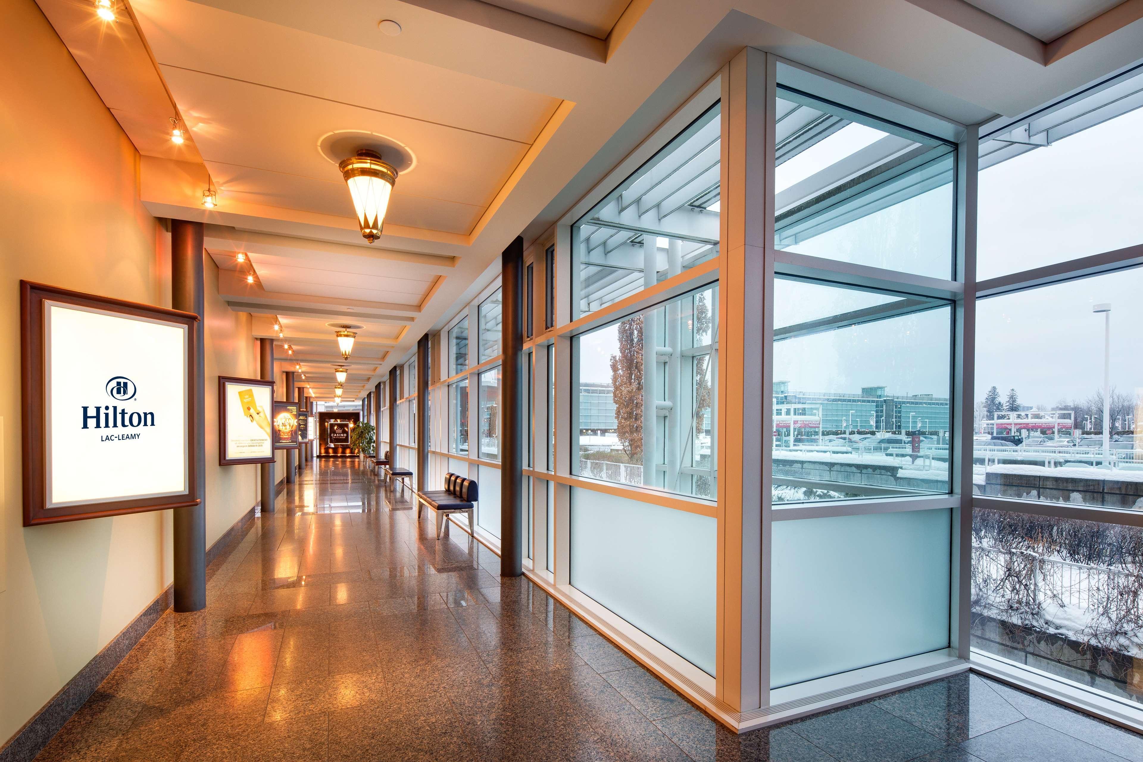 Hilton Lac-Leamy Gatineau Ngoại thất bức ảnh
