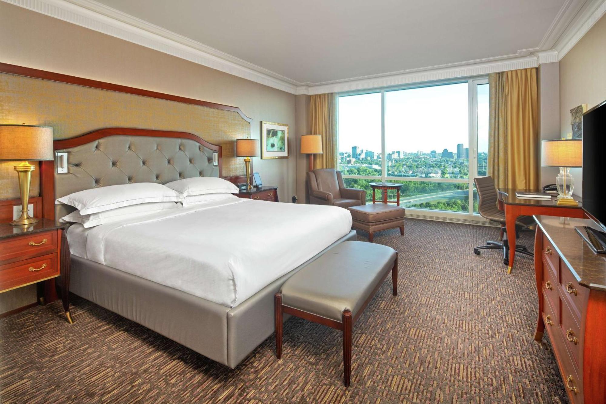 Hilton Lac-Leamy Gatineau Ngoại thất bức ảnh