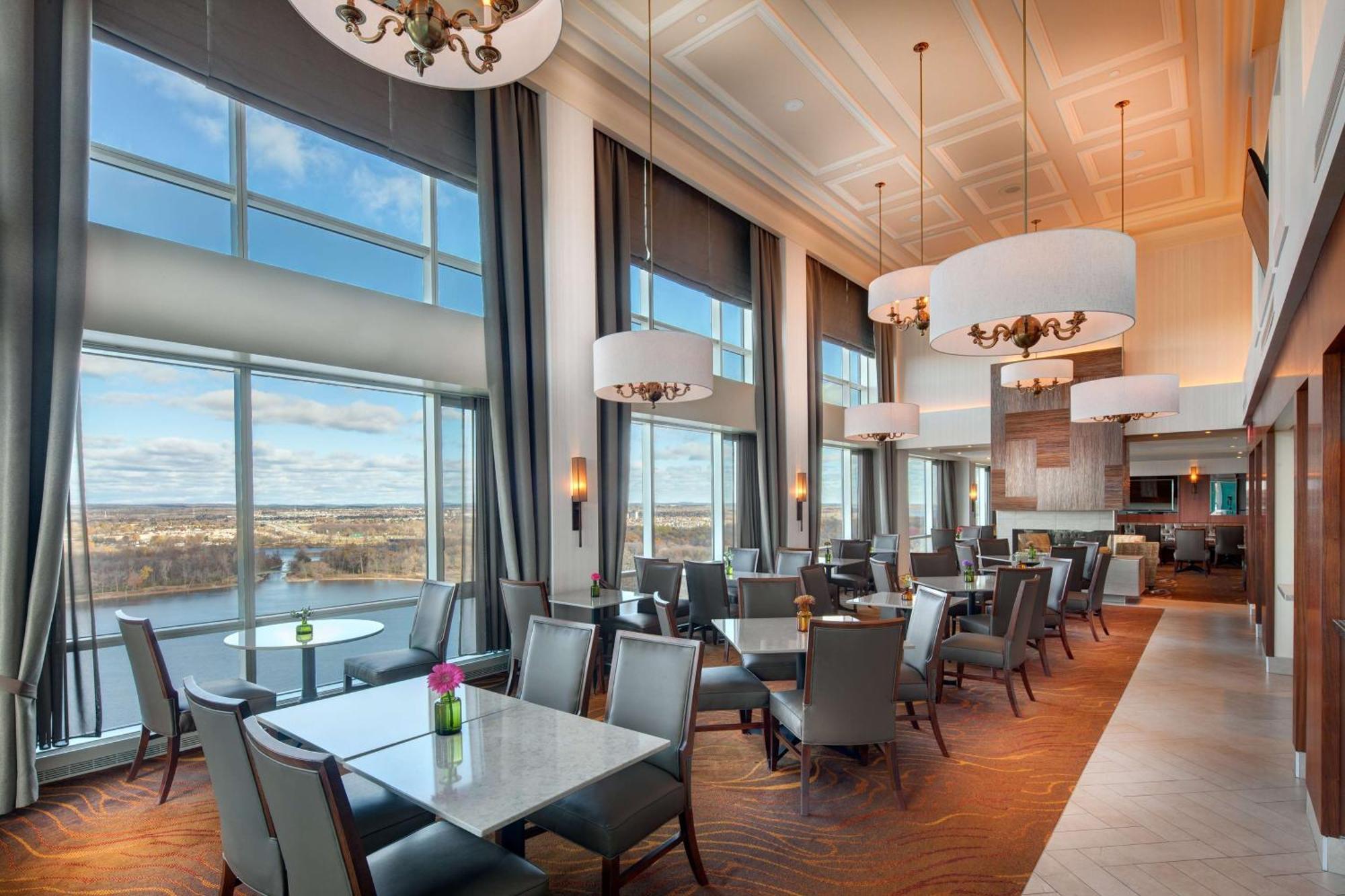 Hilton Lac-Leamy Gatineau Ngoại thất bức ảnh