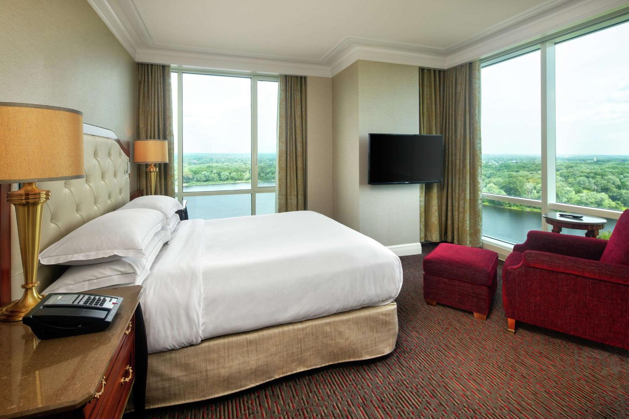 Hilton Lac-Leamy Gatineau Ngoại thất bức ảnh