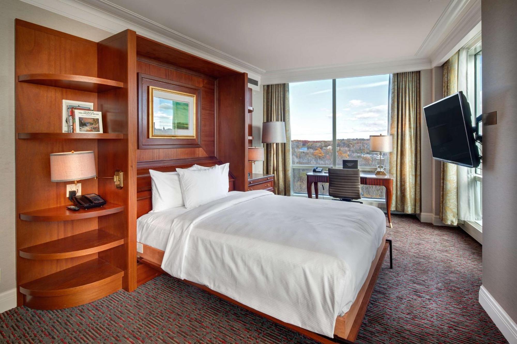 Hilton Lac-Leamy Gatineau Ngoại thất bức ảnh