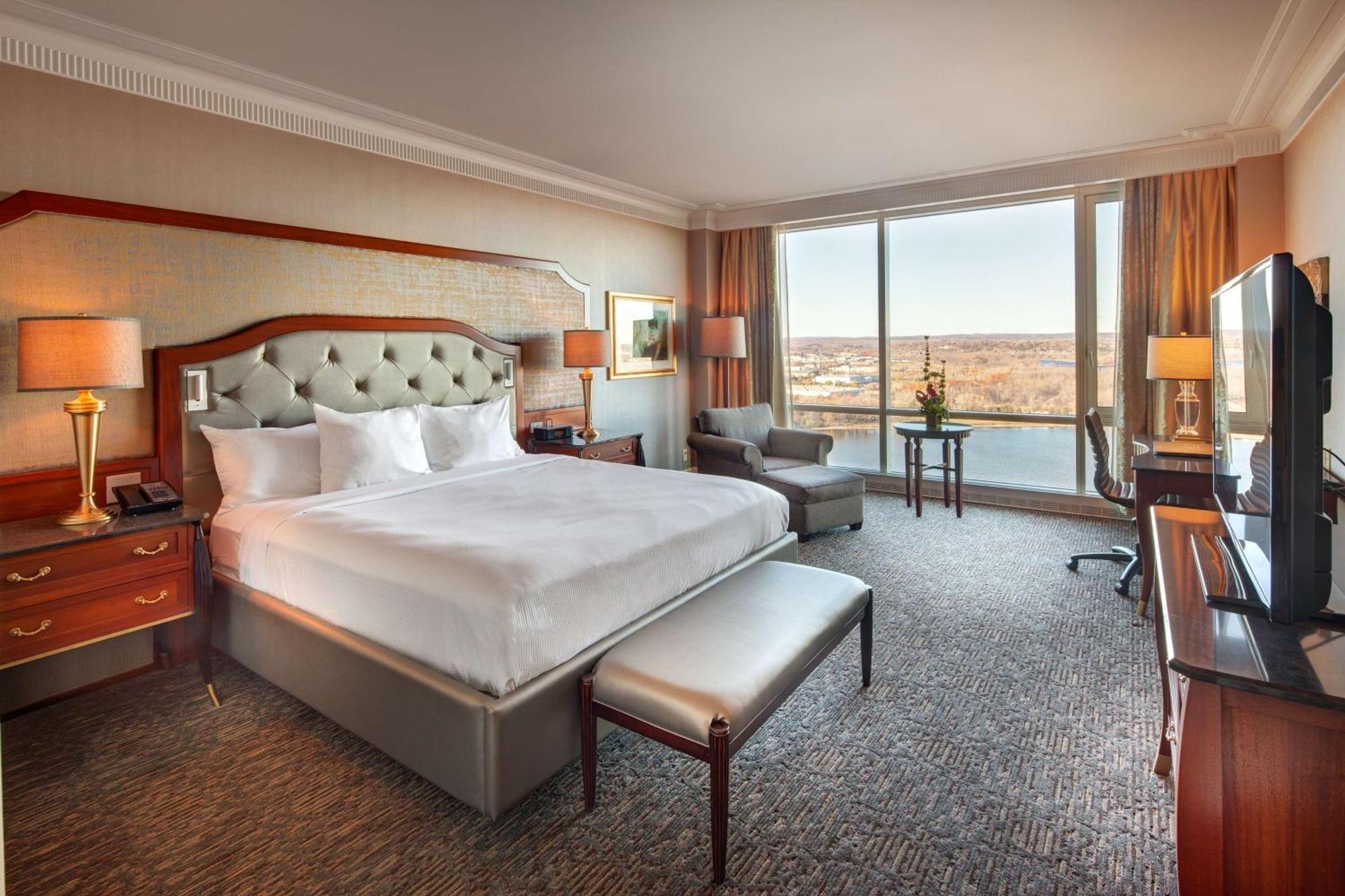 Hilton Lac-Leamy Gatineau Ngoại thất bức ảnh