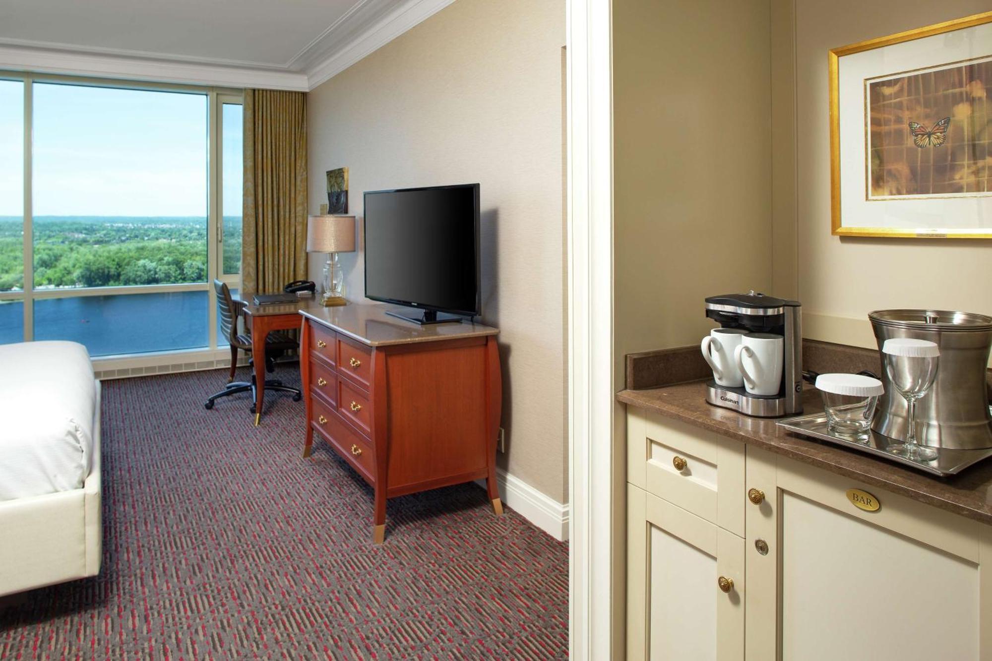 Hilton Lac-Leamy Gatineau Ngoại thất bức ảnh