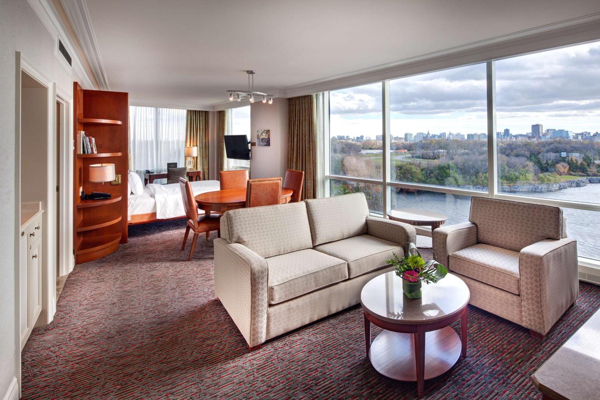 Hilton Lac-Leamy Gatineau Ngoại thất bức ảnh
