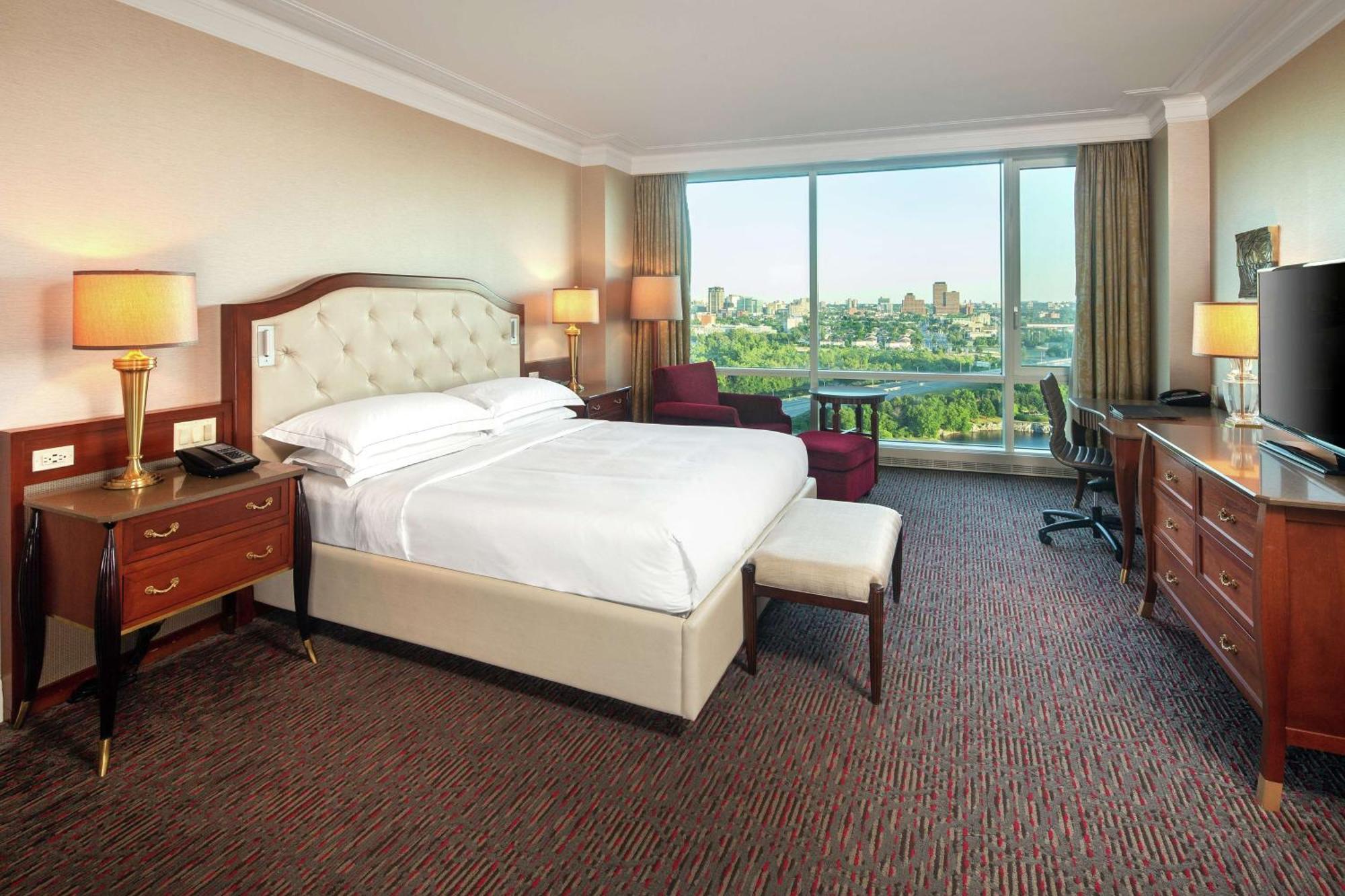 Hilton Lac-Leamy Gatineau Ngoại thất bức ảnh
