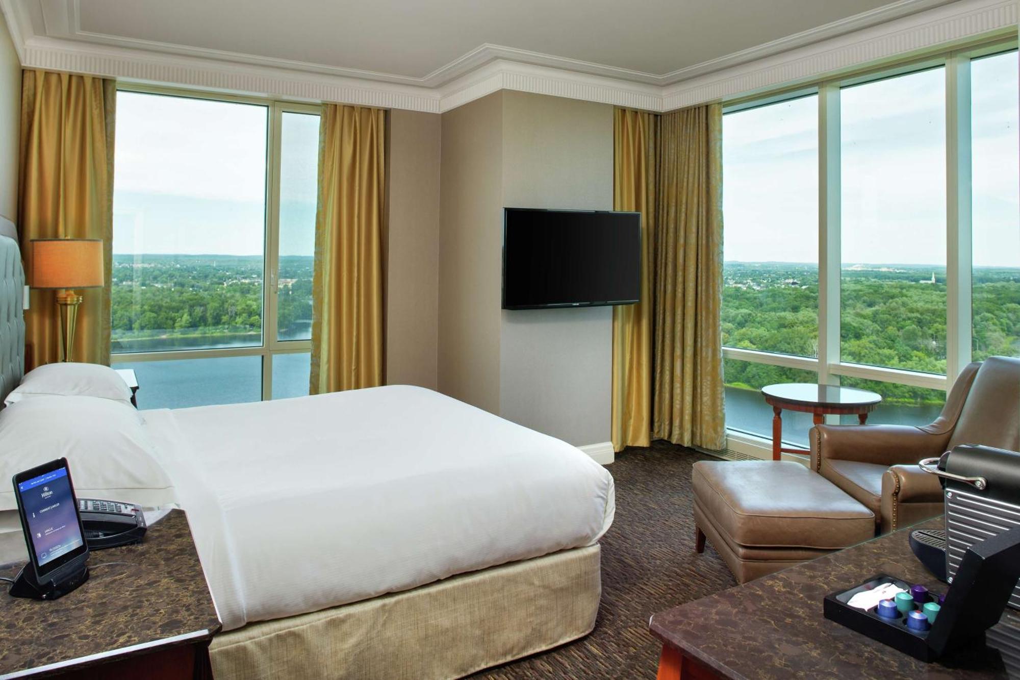 Hilton Lac-Leamy Gatineau Ngoại thất bức ảnh
