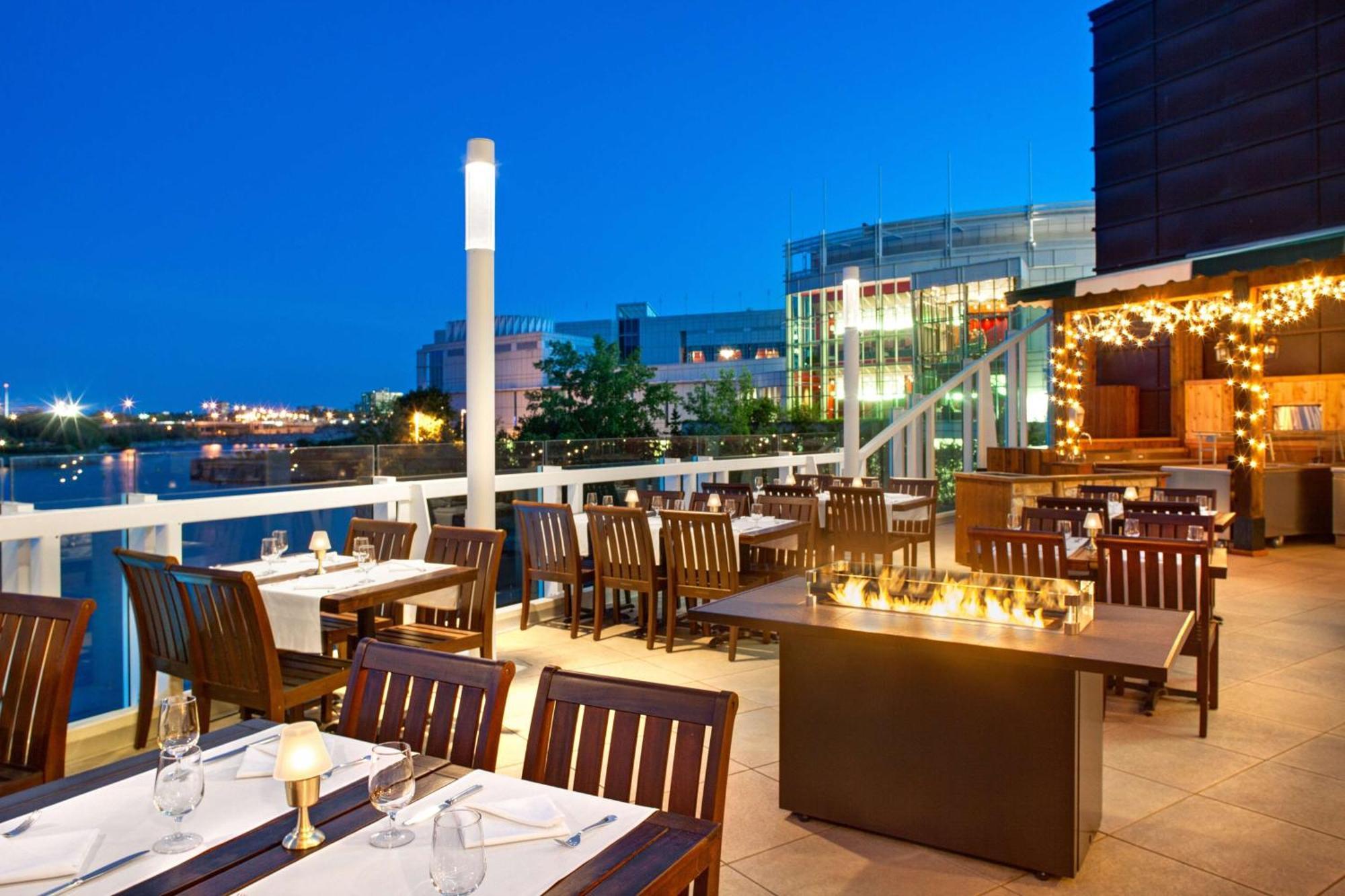 Hilton Lac-Leamy Gatineau Ngoại thất bức ảnh