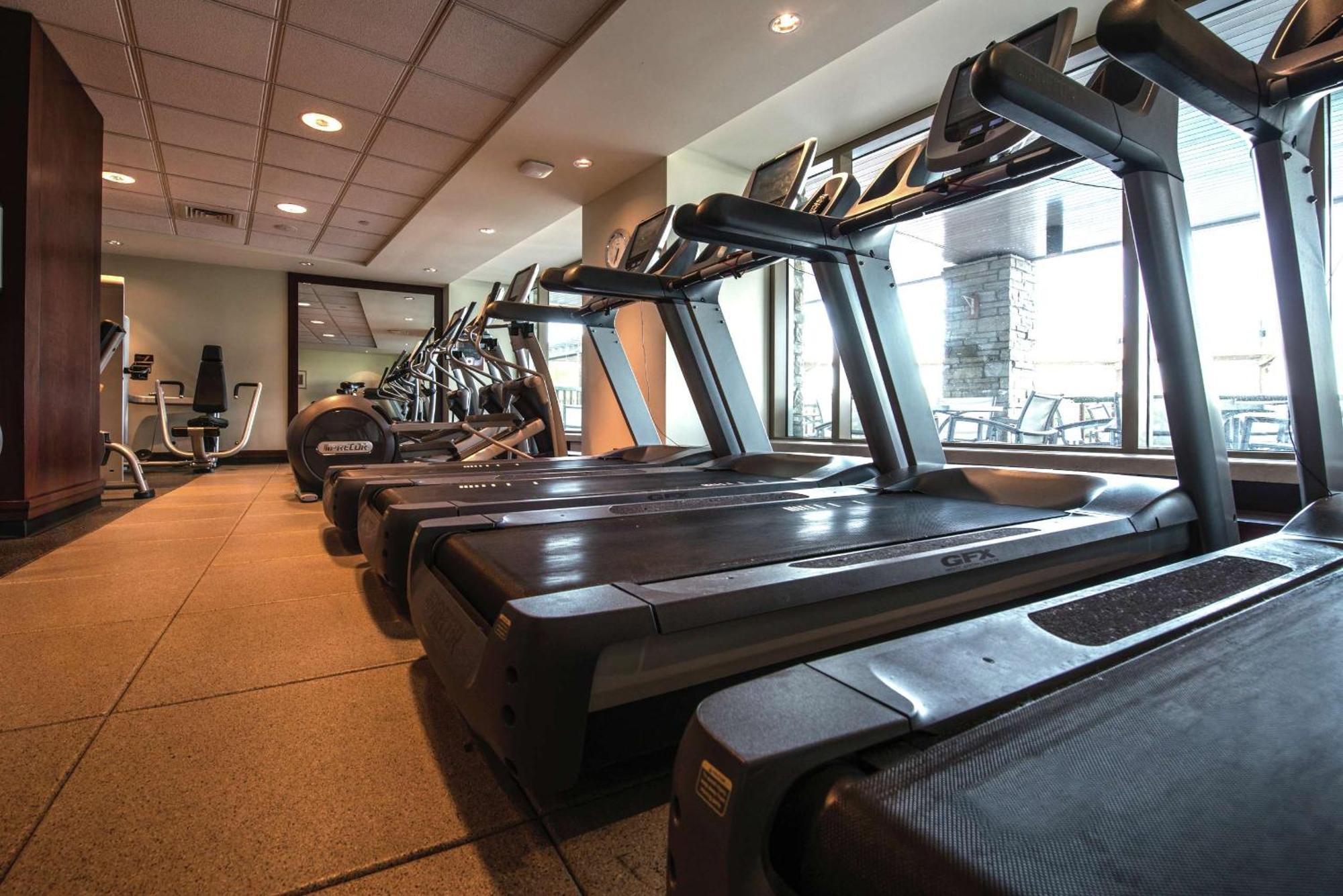 Hilton Lac-Leamy Gatineau Ngoại thất bức ảnh